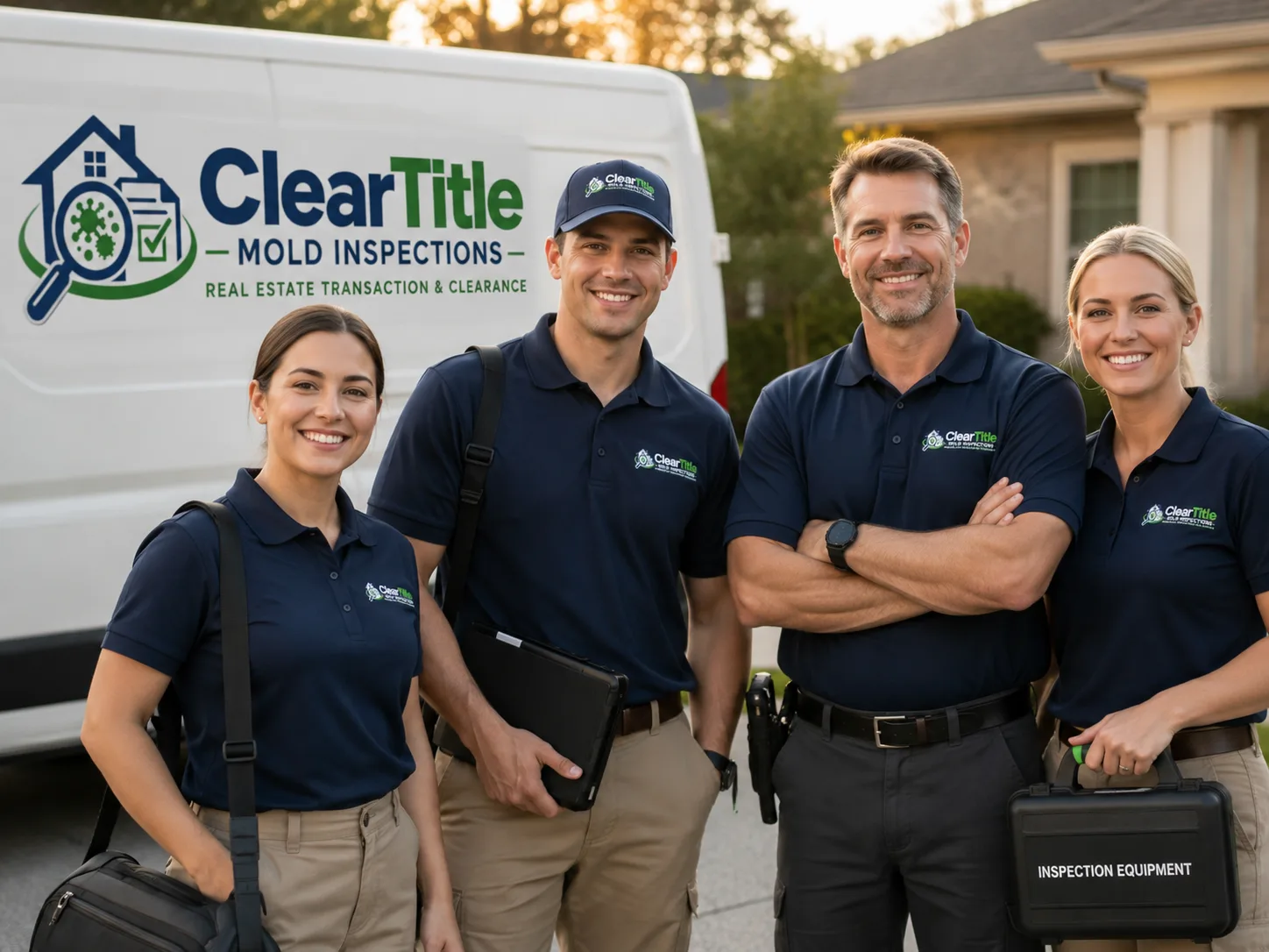 Mold Inspection For Home Sale company in Ben Franklin, TX